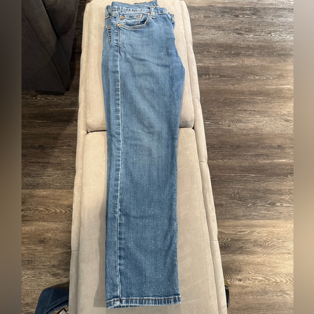 Levi’s Men’s 511 light denim